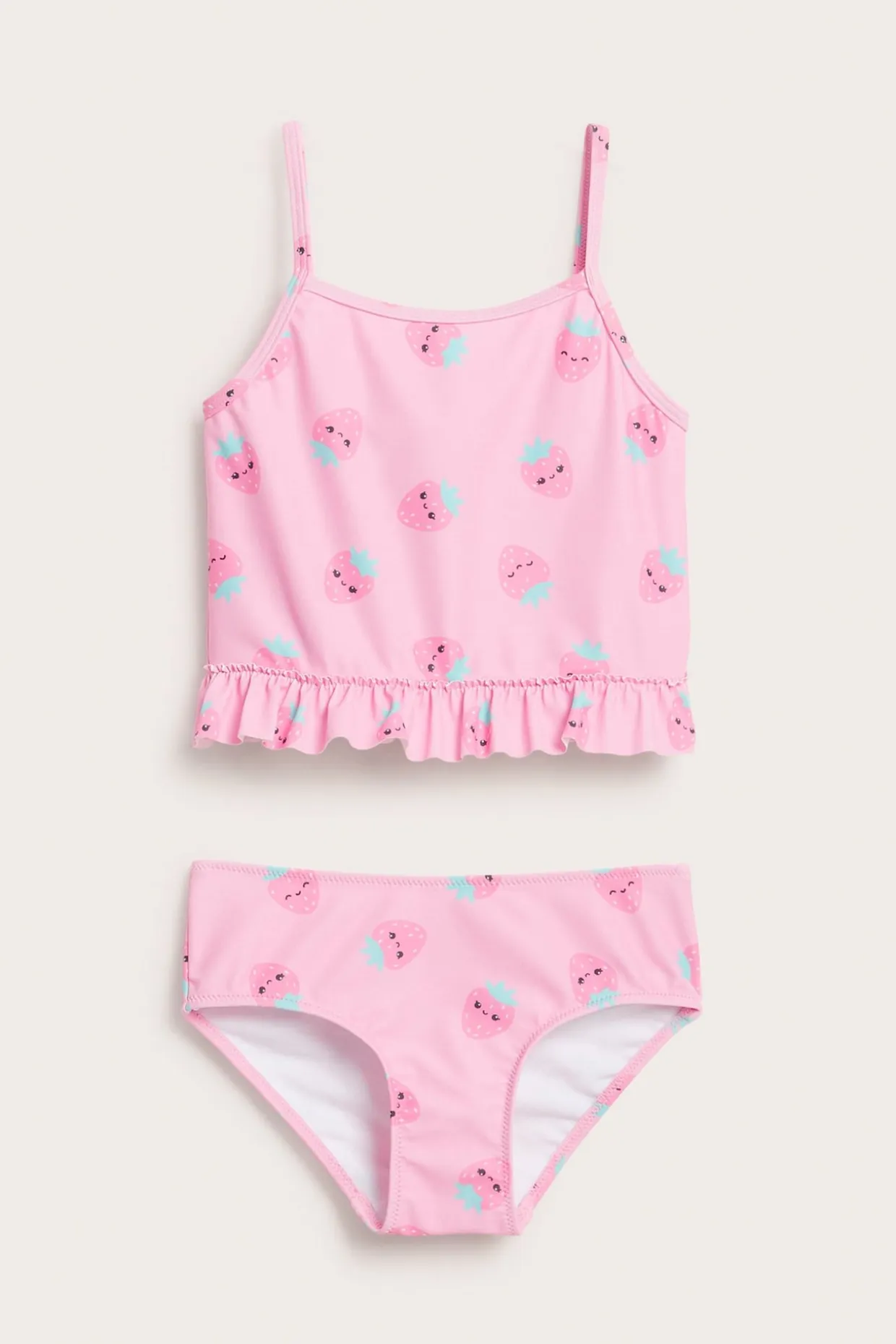 Bikini w truskawki