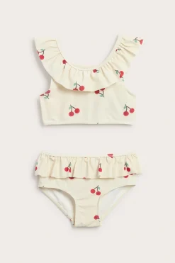 Bikini w wiśnie