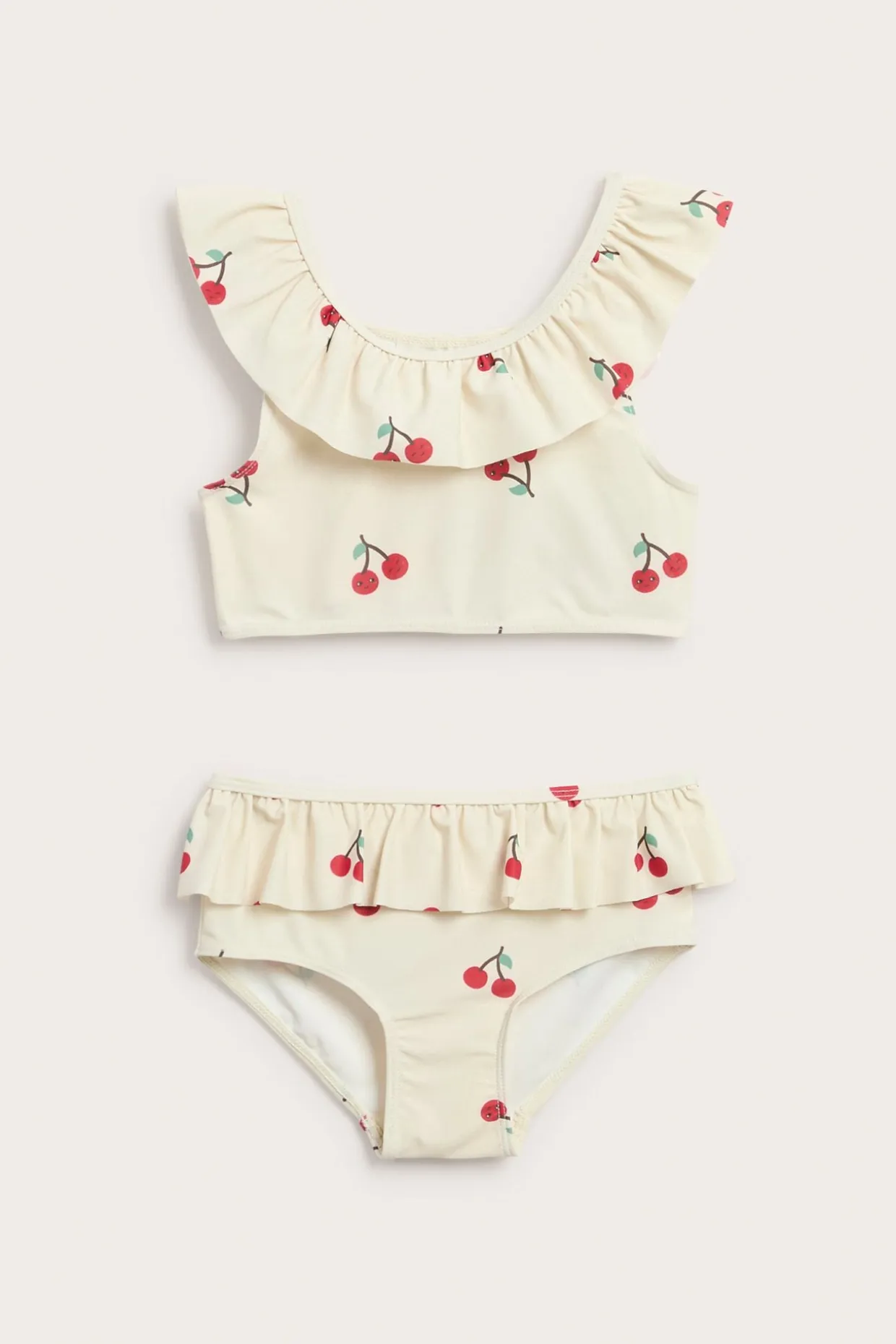 Bikini w wiśnie