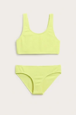 Bikini z marszczeniem