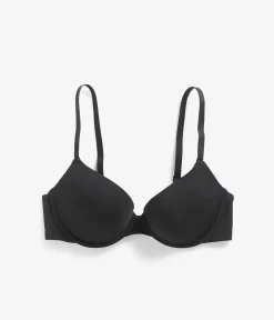 Biustonosz typu push-up