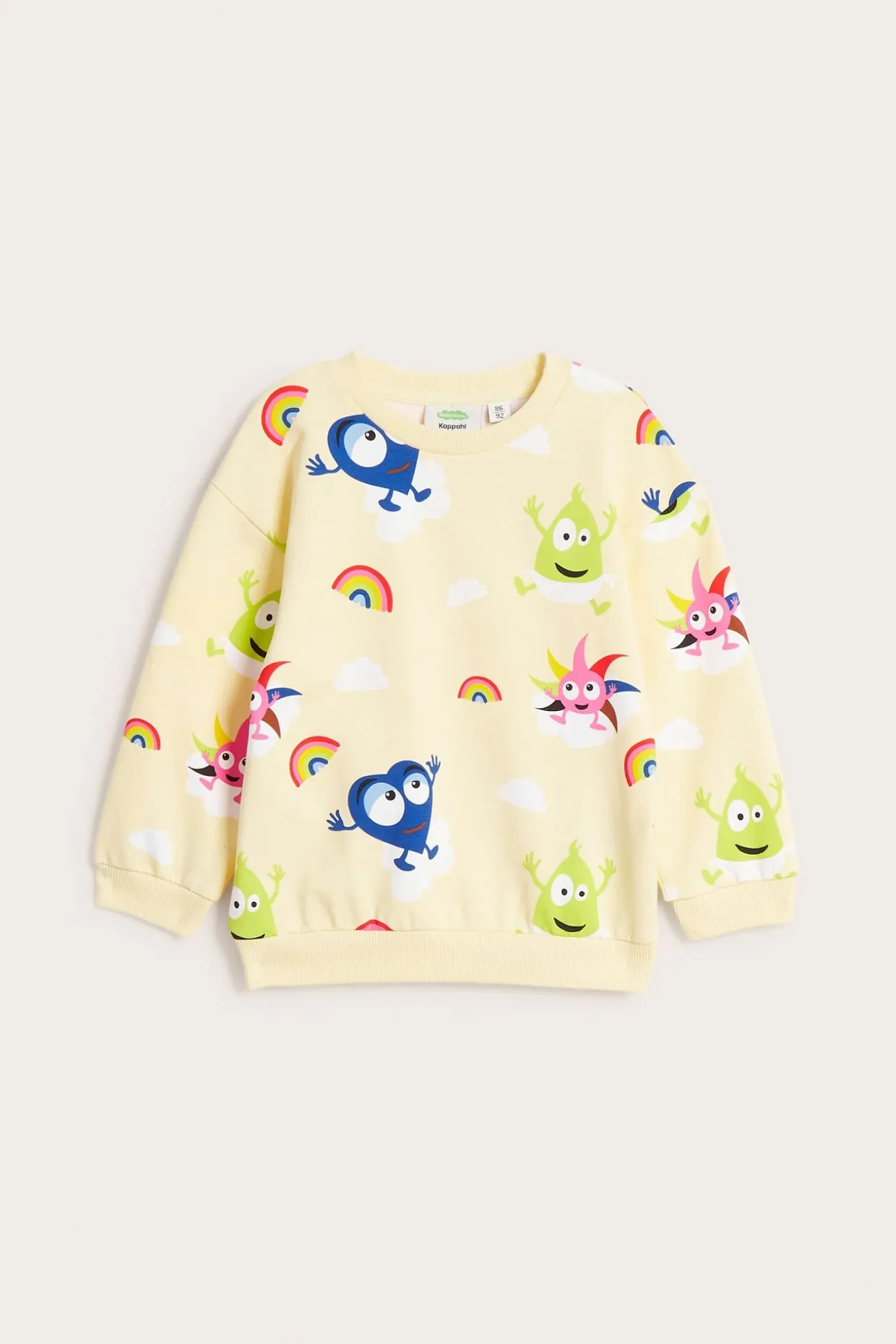 Bluza Babblarna