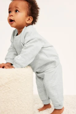 Bluza dla niemowląt, z puszystą stroną wewnętrzną