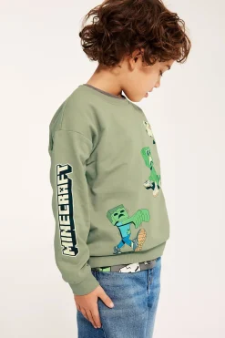 Bluza Minecraft