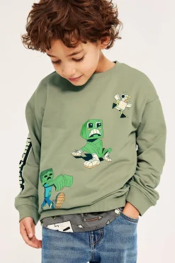 Bluza Minecraft
