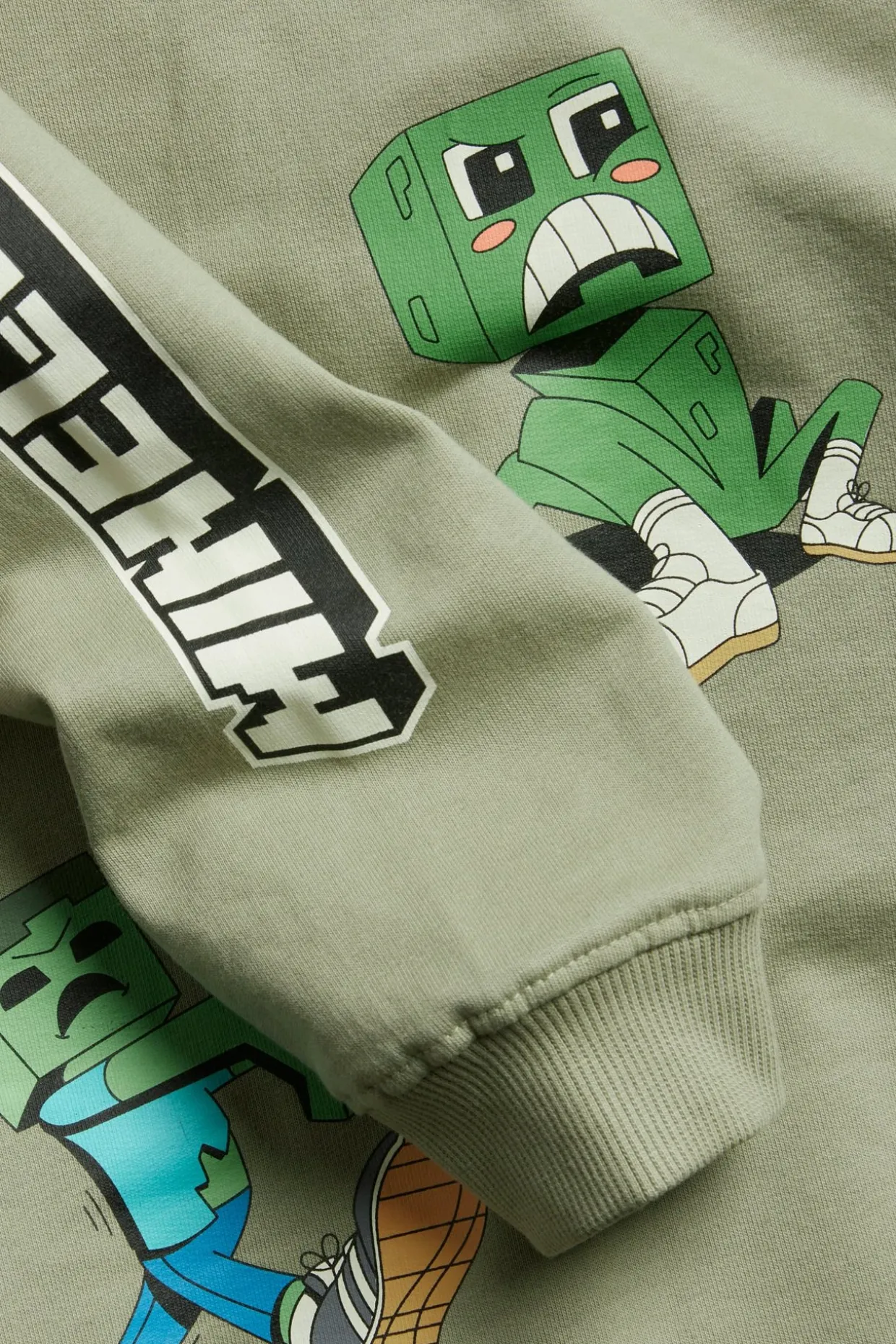 Bluza Minecraft