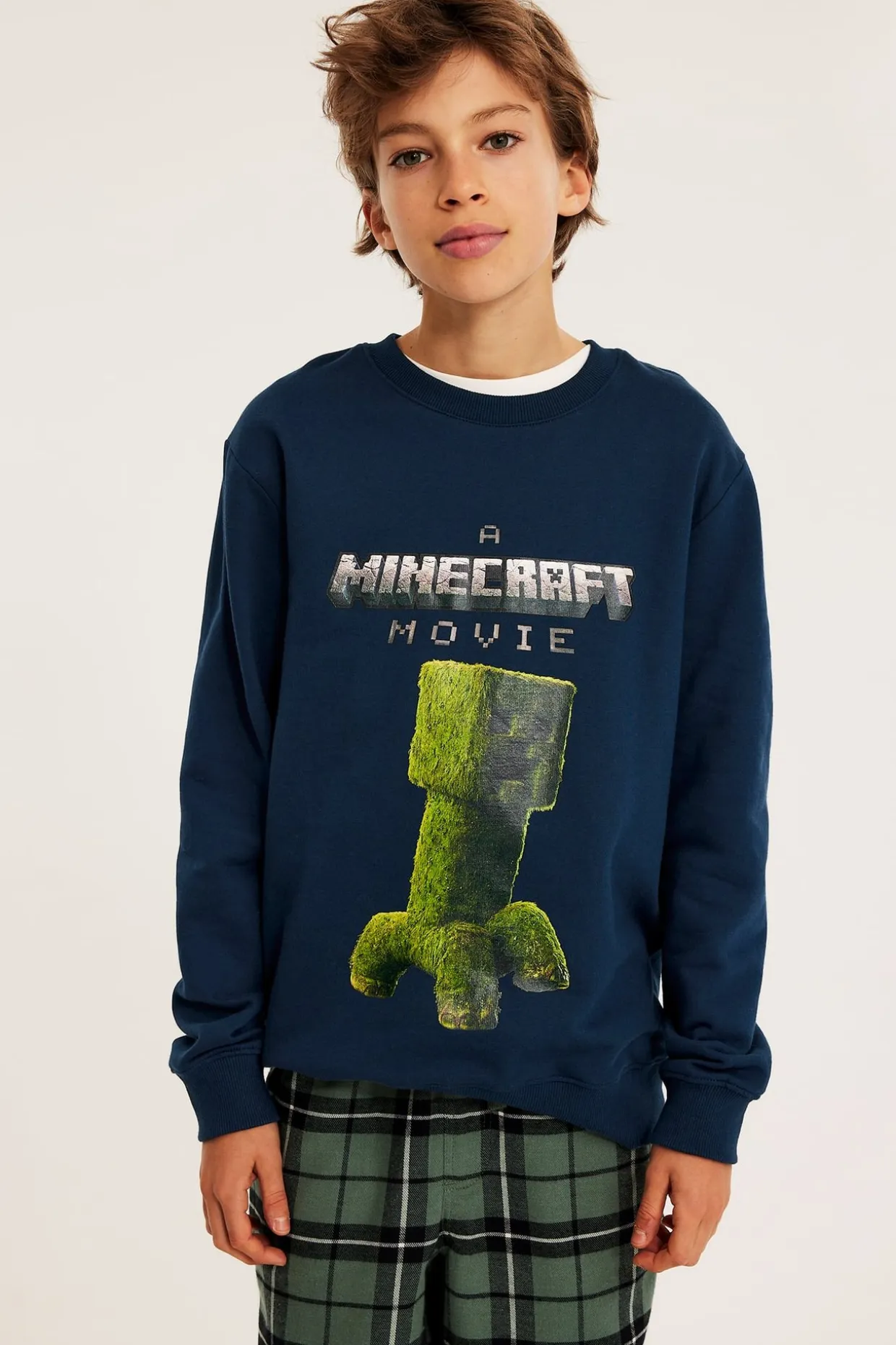 Bluza Minecraft