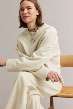 Bluza o pudełkowym kroju