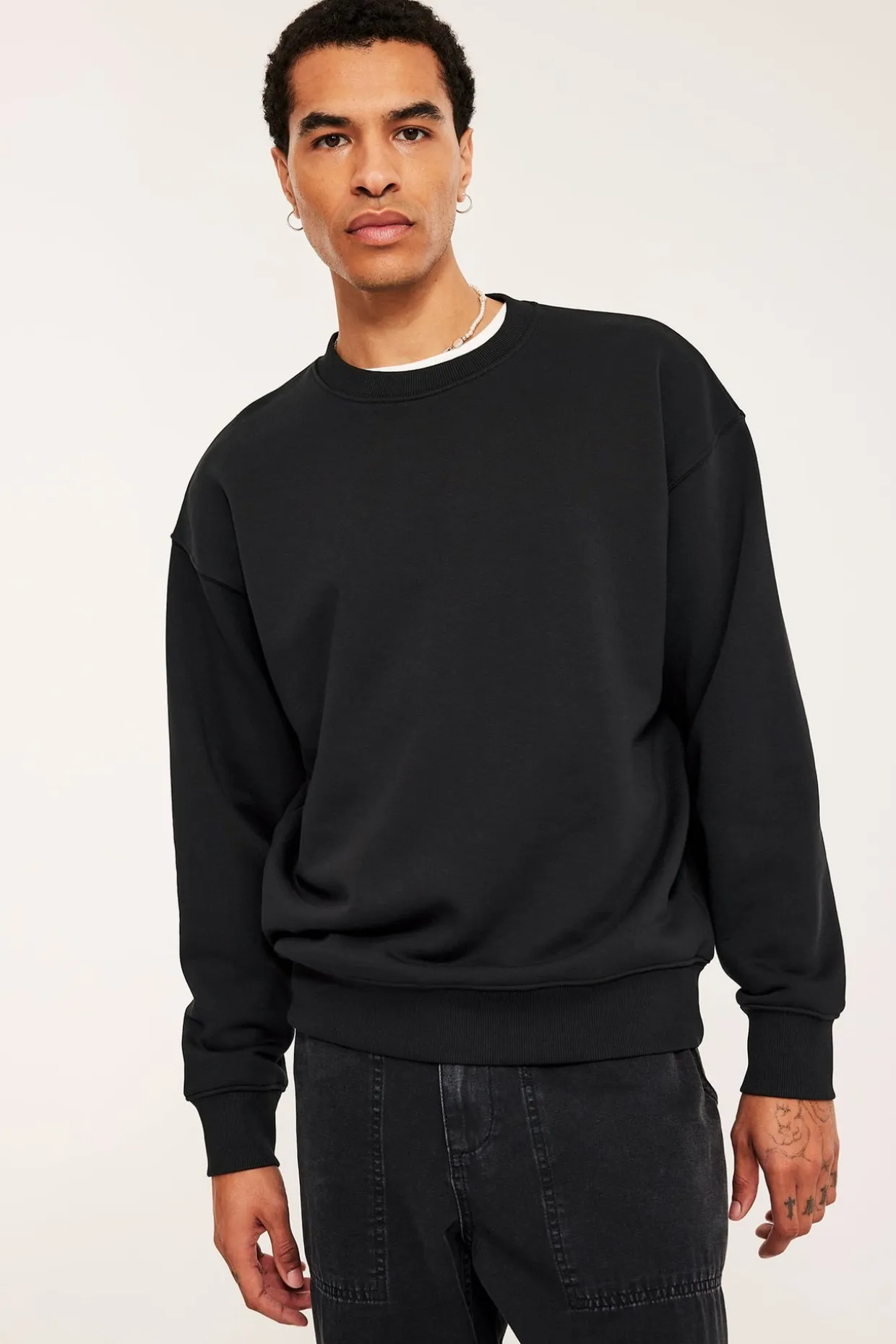 Bluza oversize