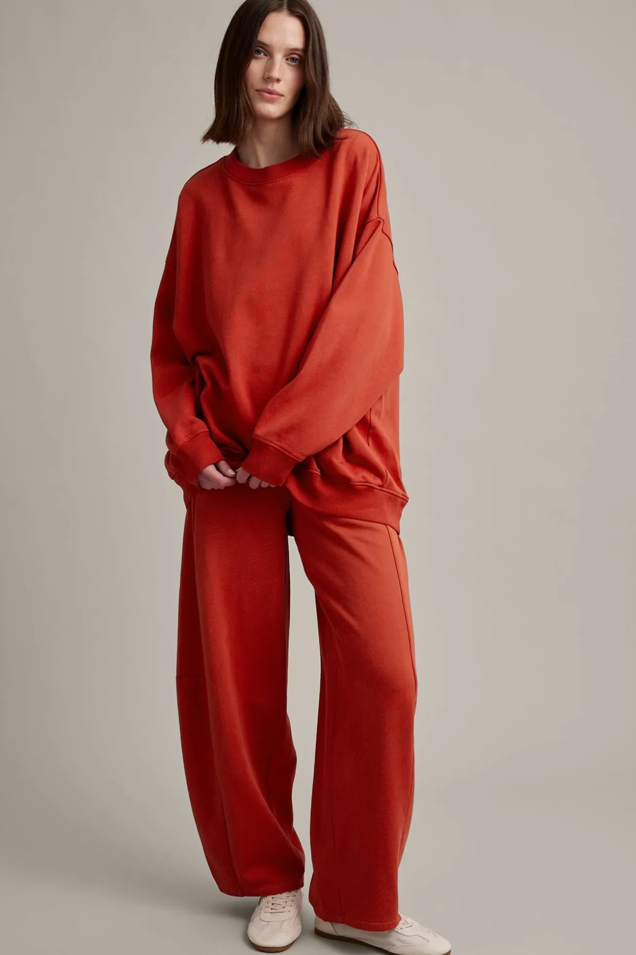 Bluza oversize