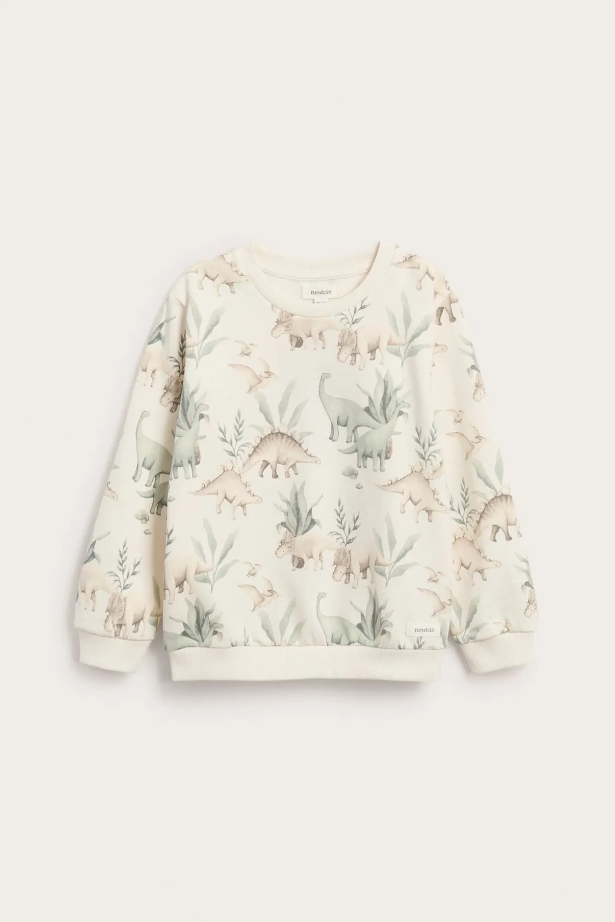 Bluza w dinozaury