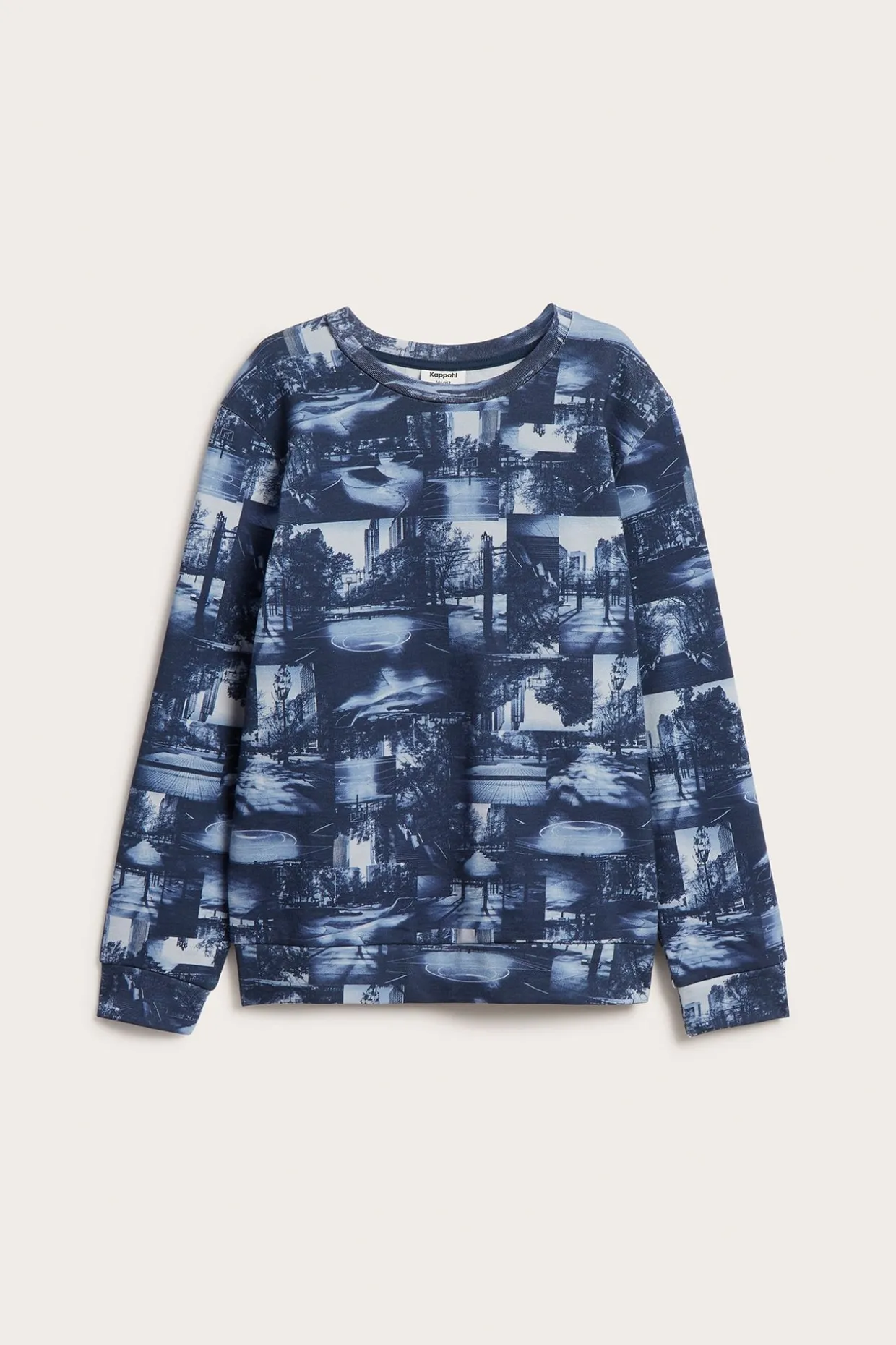Bluza we wzory