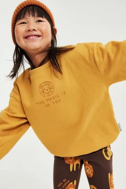 Bluza z haftem