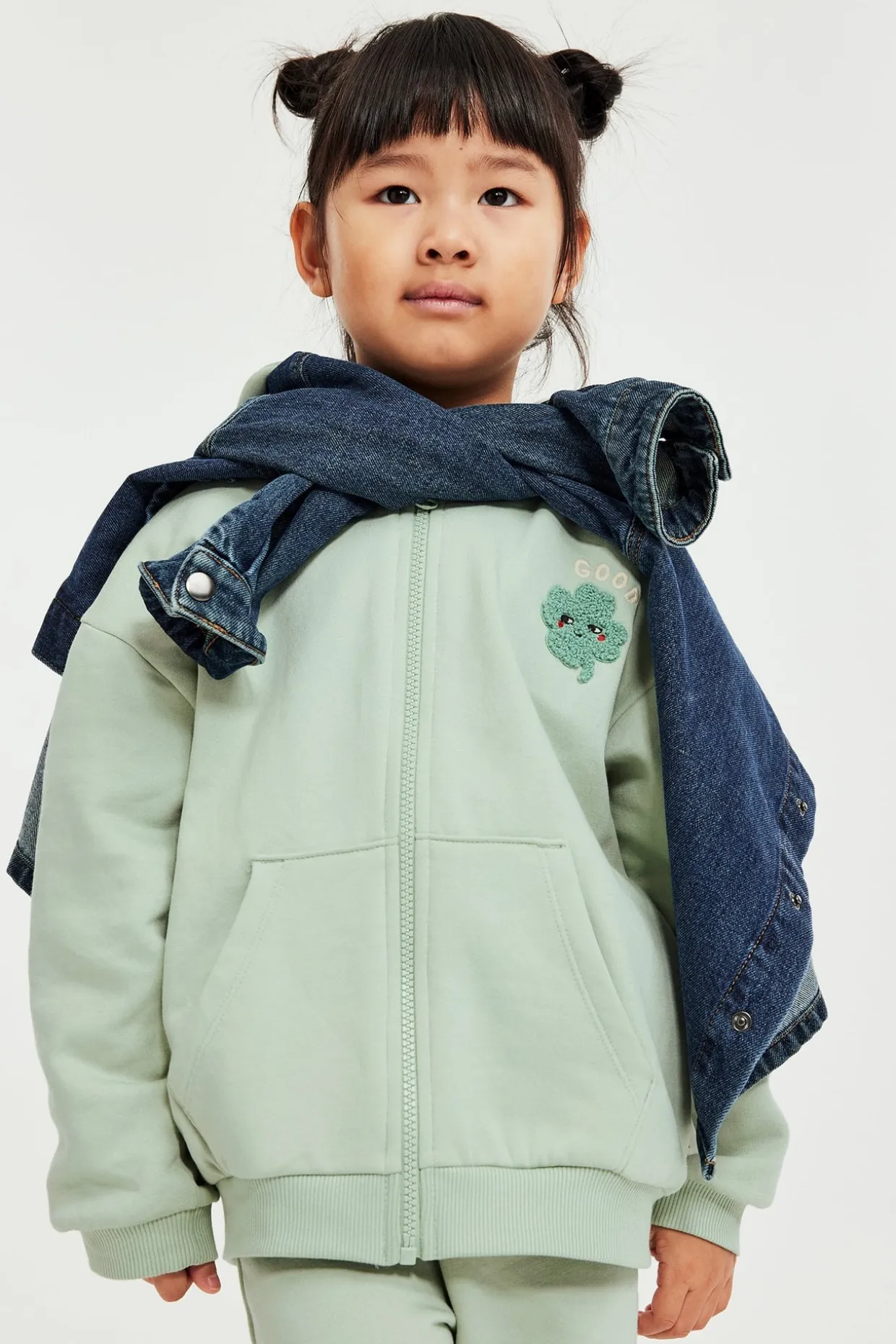 Bluza z kapturem