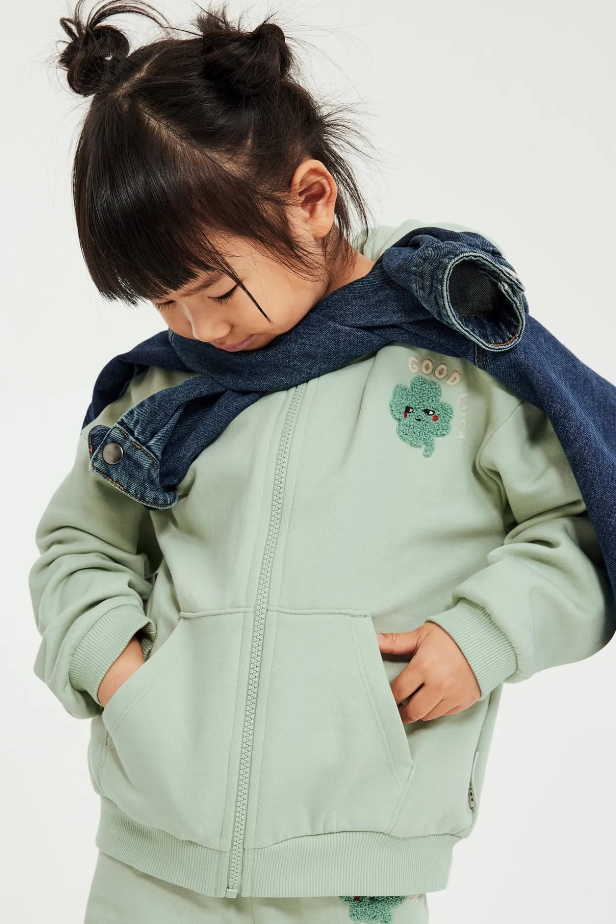 Bluza z kapturem
