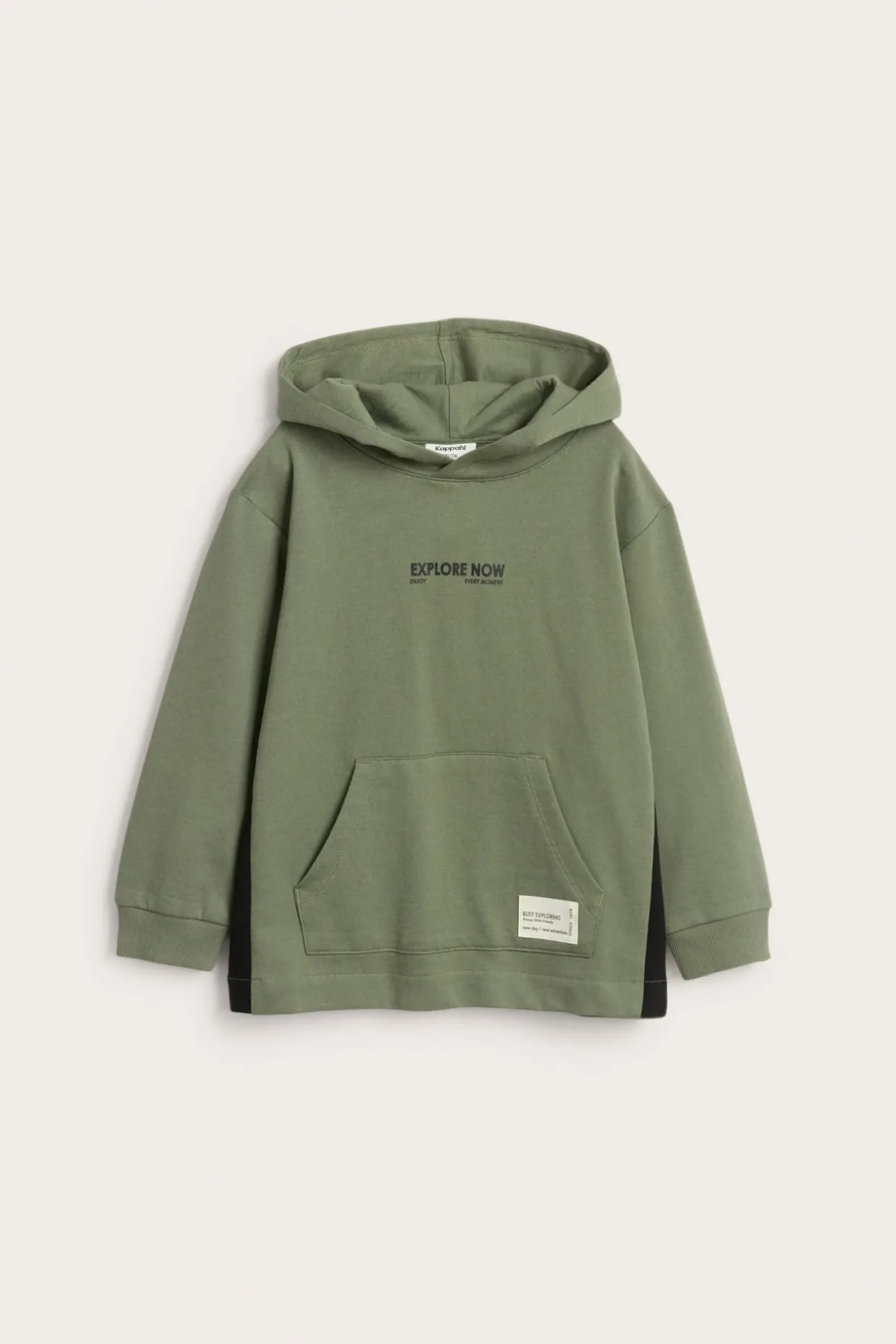 Bluza z kapturem