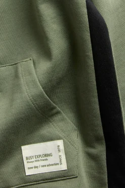 Bluza z kapturem