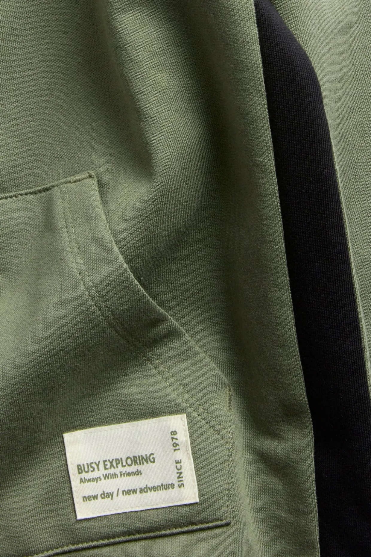 Bluza z kapturem