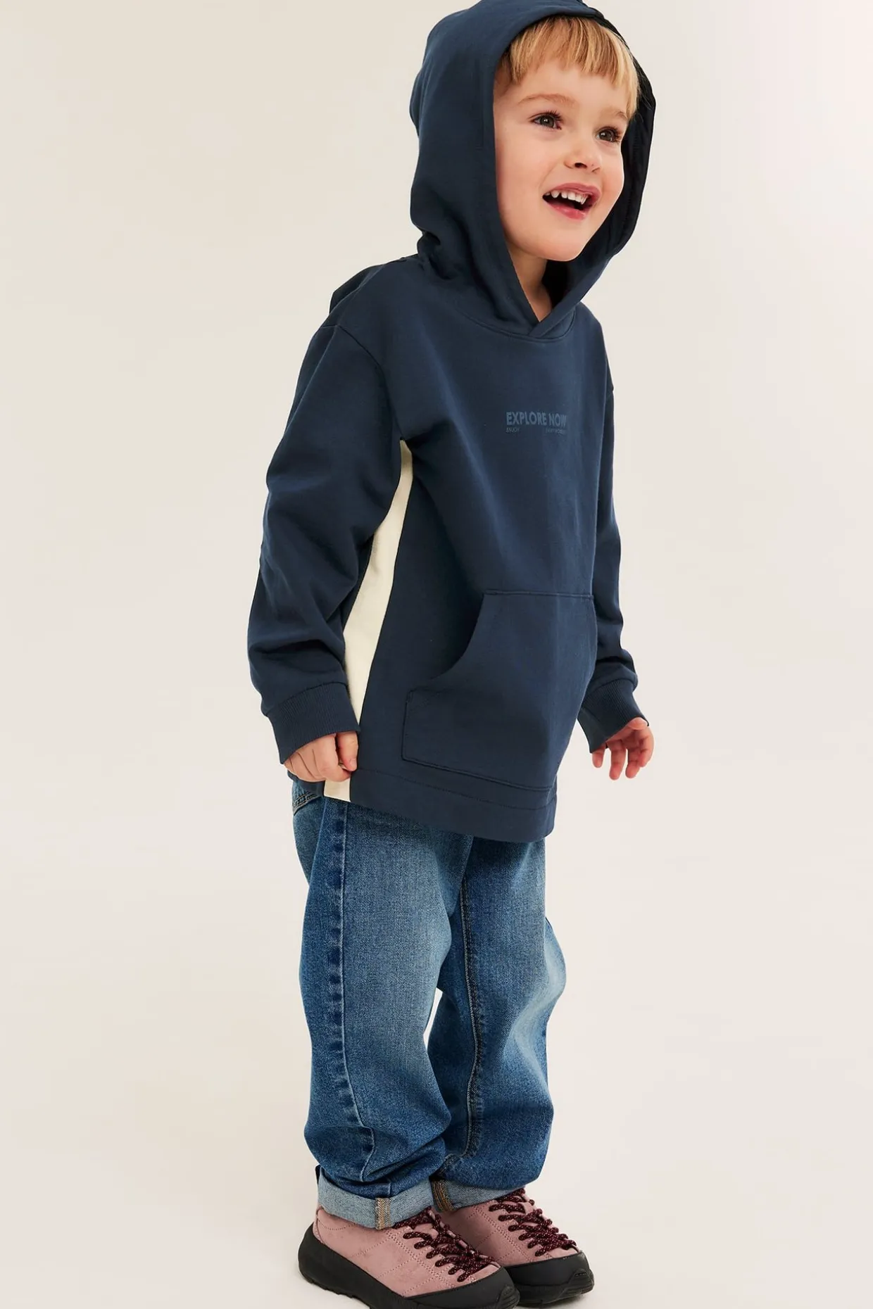 Bluza z kapturem