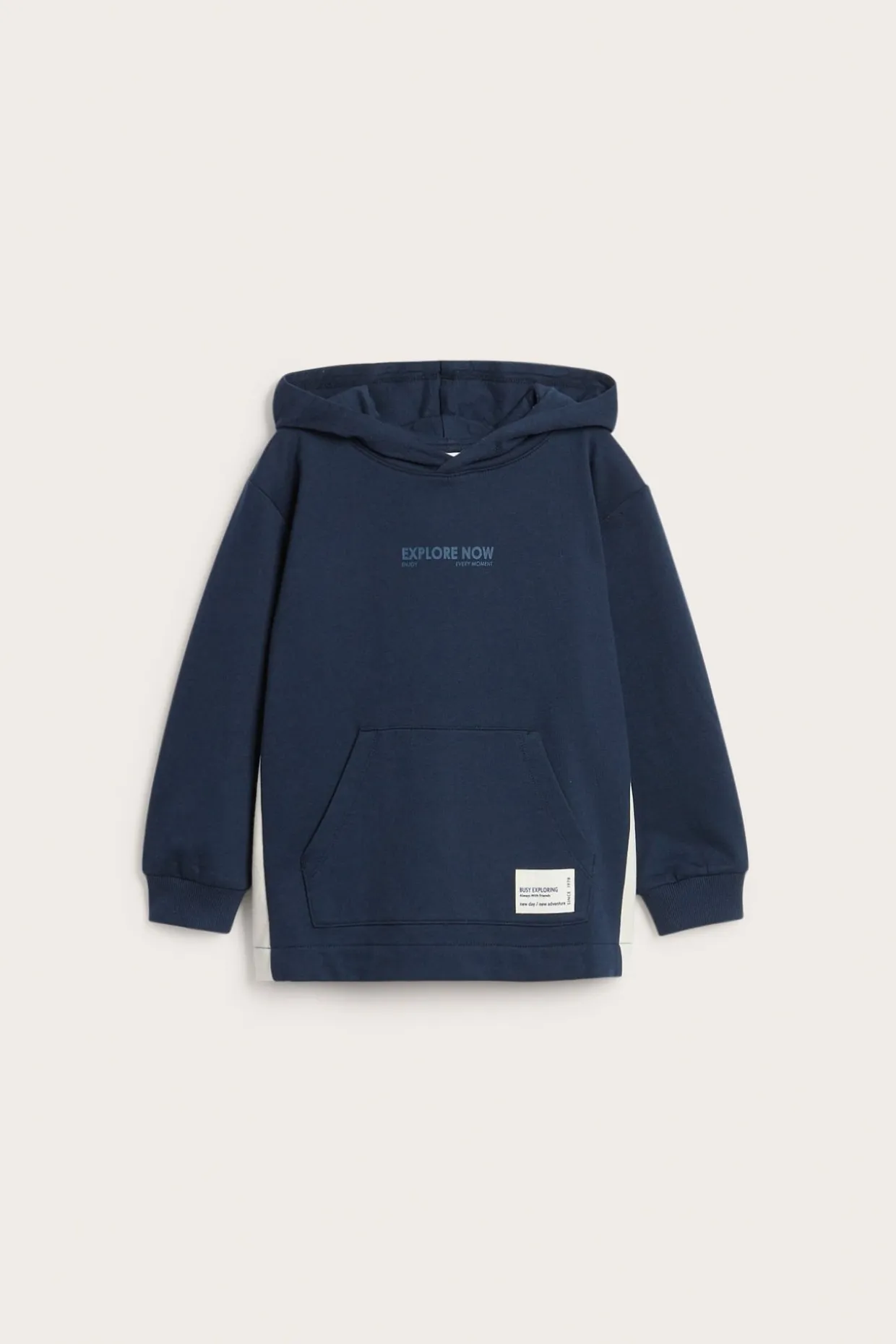 Bluza z kapturem