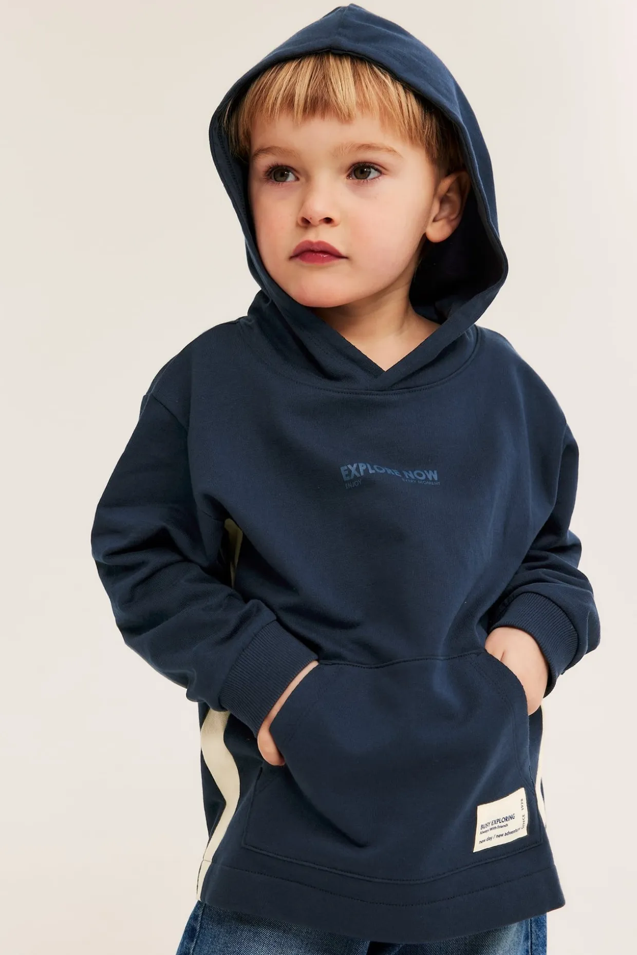 Bluza z kapturem