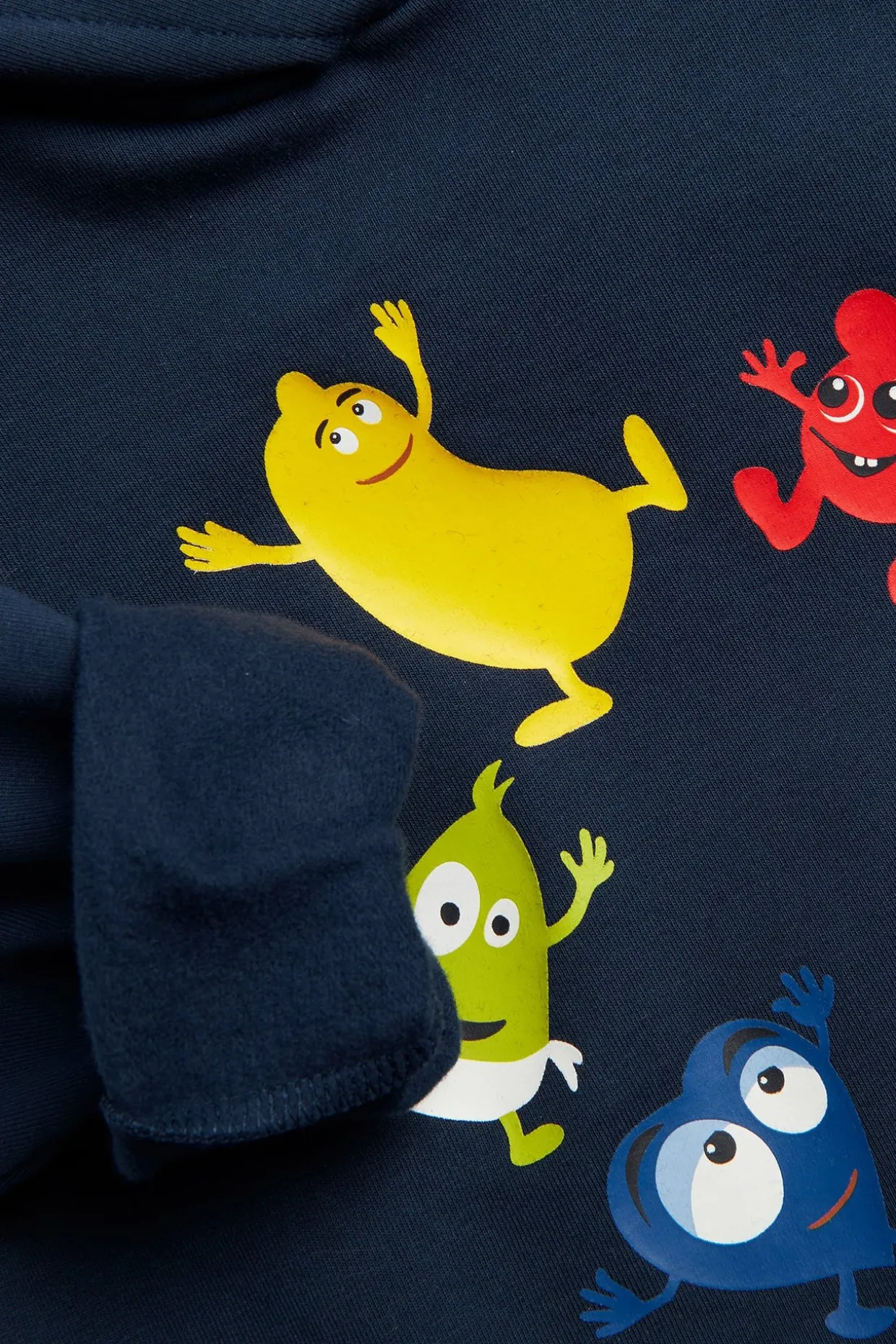 Bluza z kapturem, Babblarna
