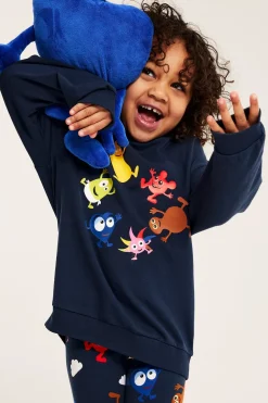 Bluza z kapturem, Babblarna
