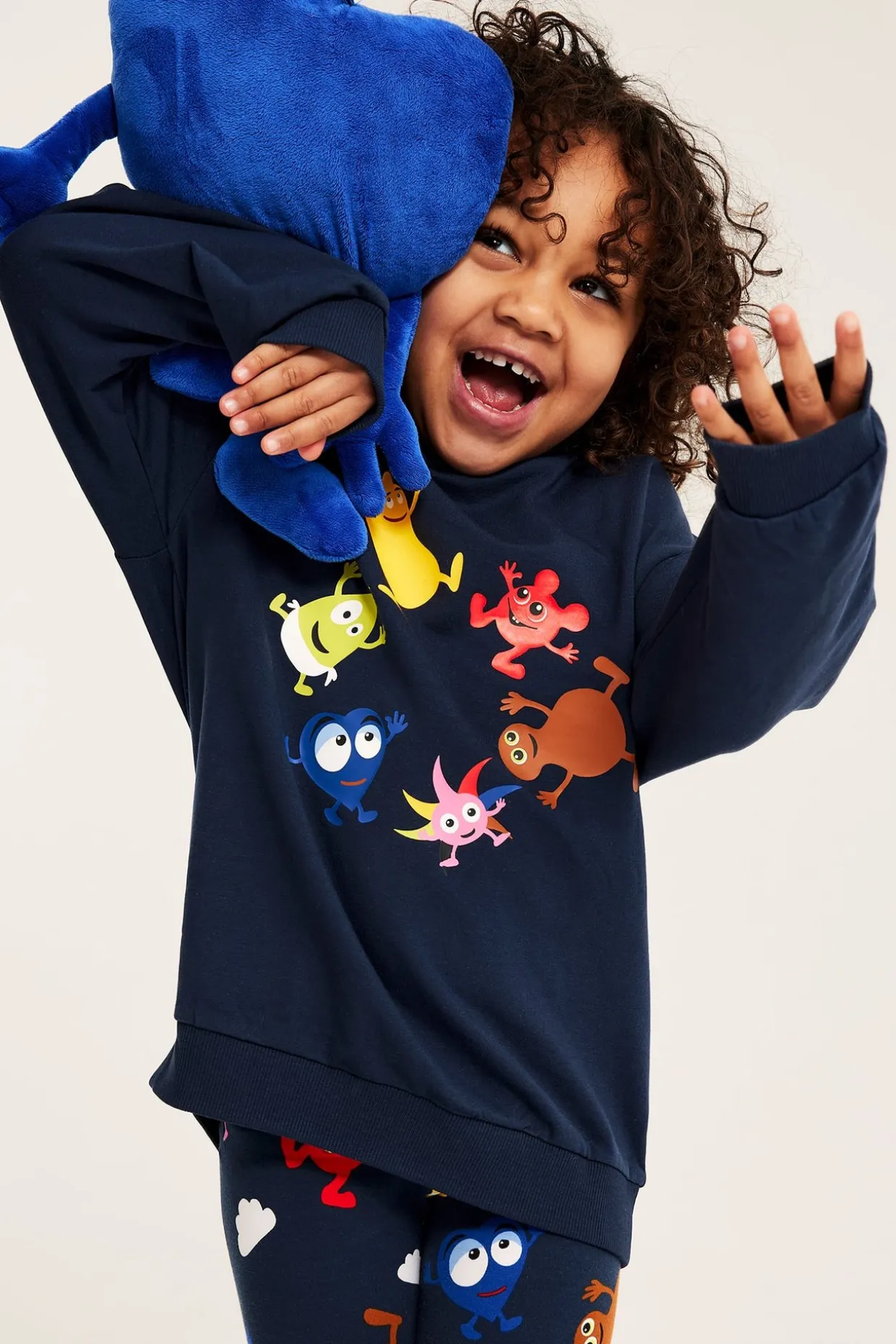 Bluza z kapturem, Babblarna