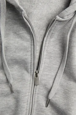 Bluza z kapturem, na zamek błyskawiczny