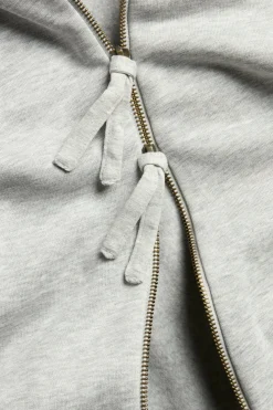 Bluza z kapturem, na zamek błyskawiczny