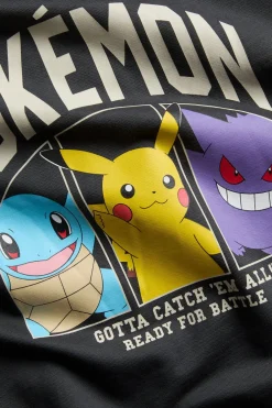 Bluza z motywem Pokemonów