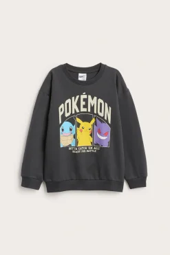 Bluza z motywem Pokemonów