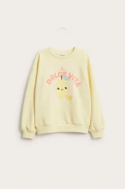 Bluza z nadrukiem