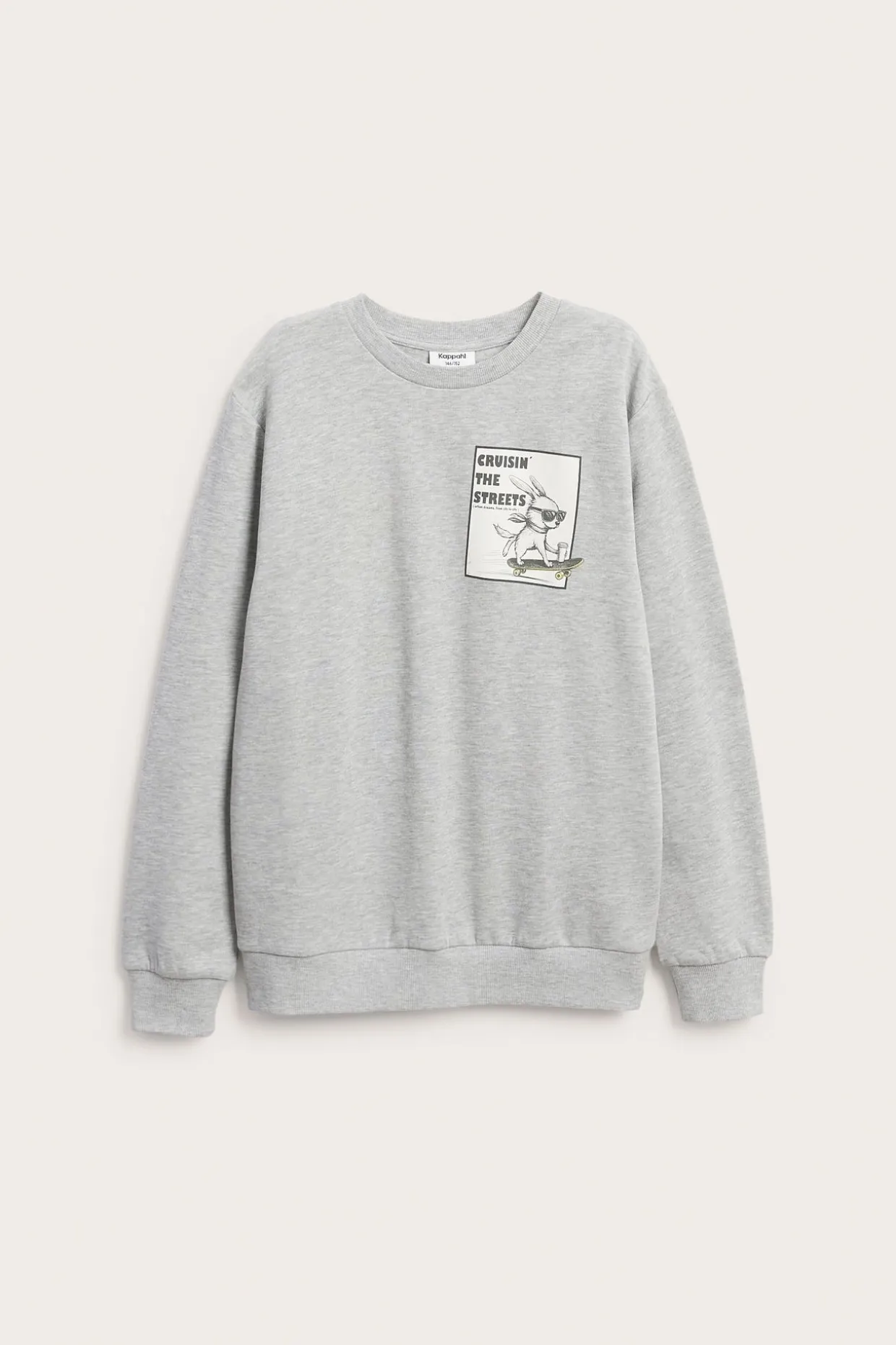 Bluza z nadrukiem