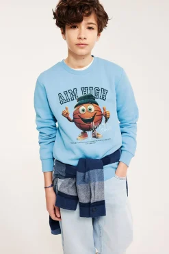 Bluza z nadrukiem