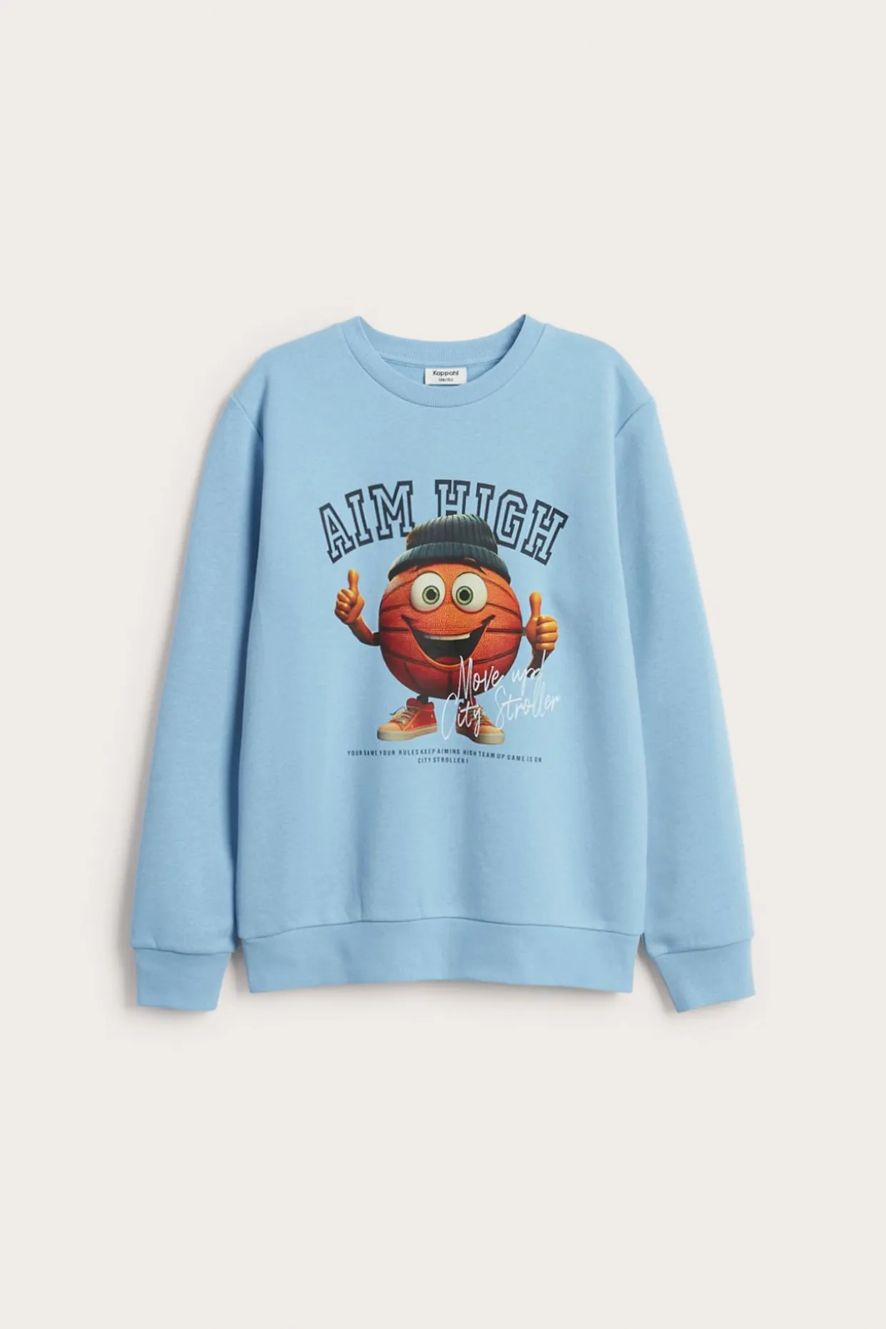 Bluza z nadrukiem