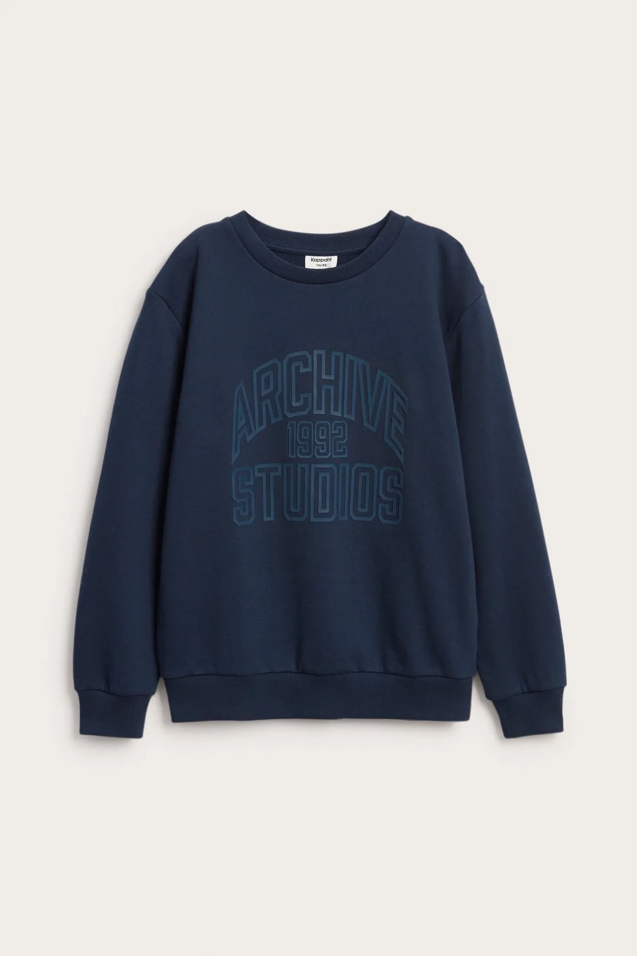 Bluza z nadrukowanym napisem