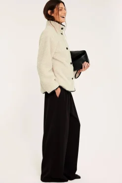Bluza z pluszu