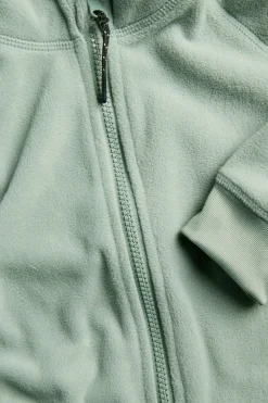 Bluza z polaru zip-in / zip-off Kaxs