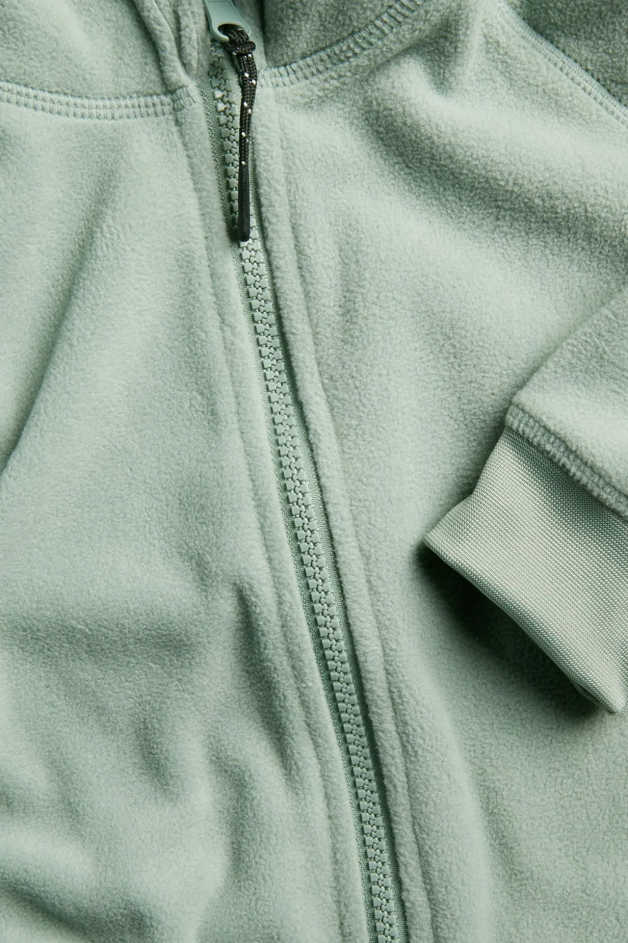 Bluza z polaru zip-in / zip-off Kaxs