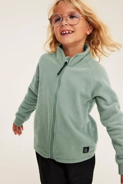 Bluza z polaru zip-in / zip-off Kaxs