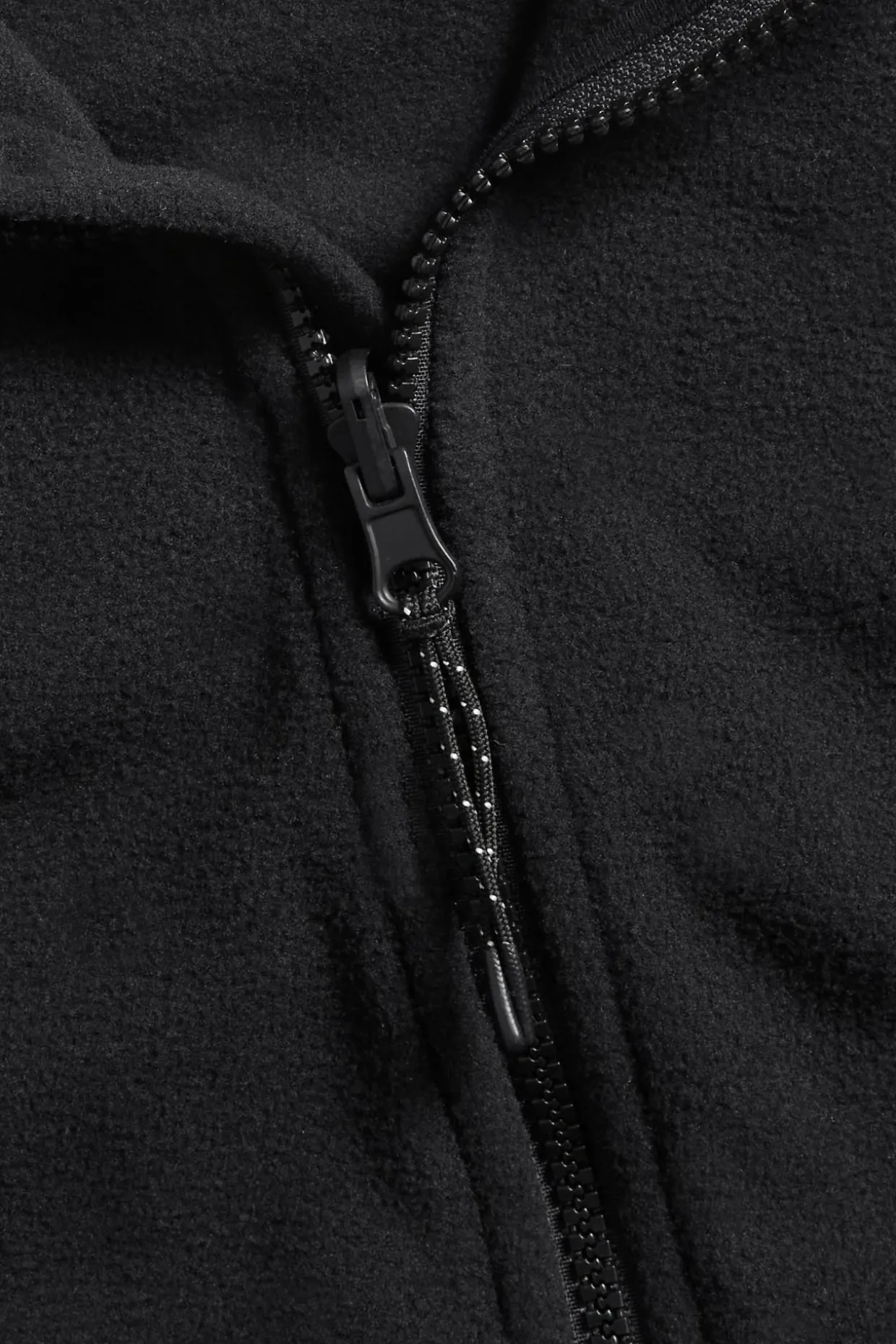 Bluza z polaru zip-in / zip-off Kaxs