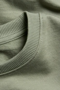 Bluza z puszystą stroną wewnętrzną