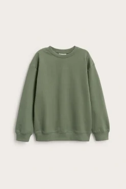 Bluza z puszystą stroną wewnętrzną