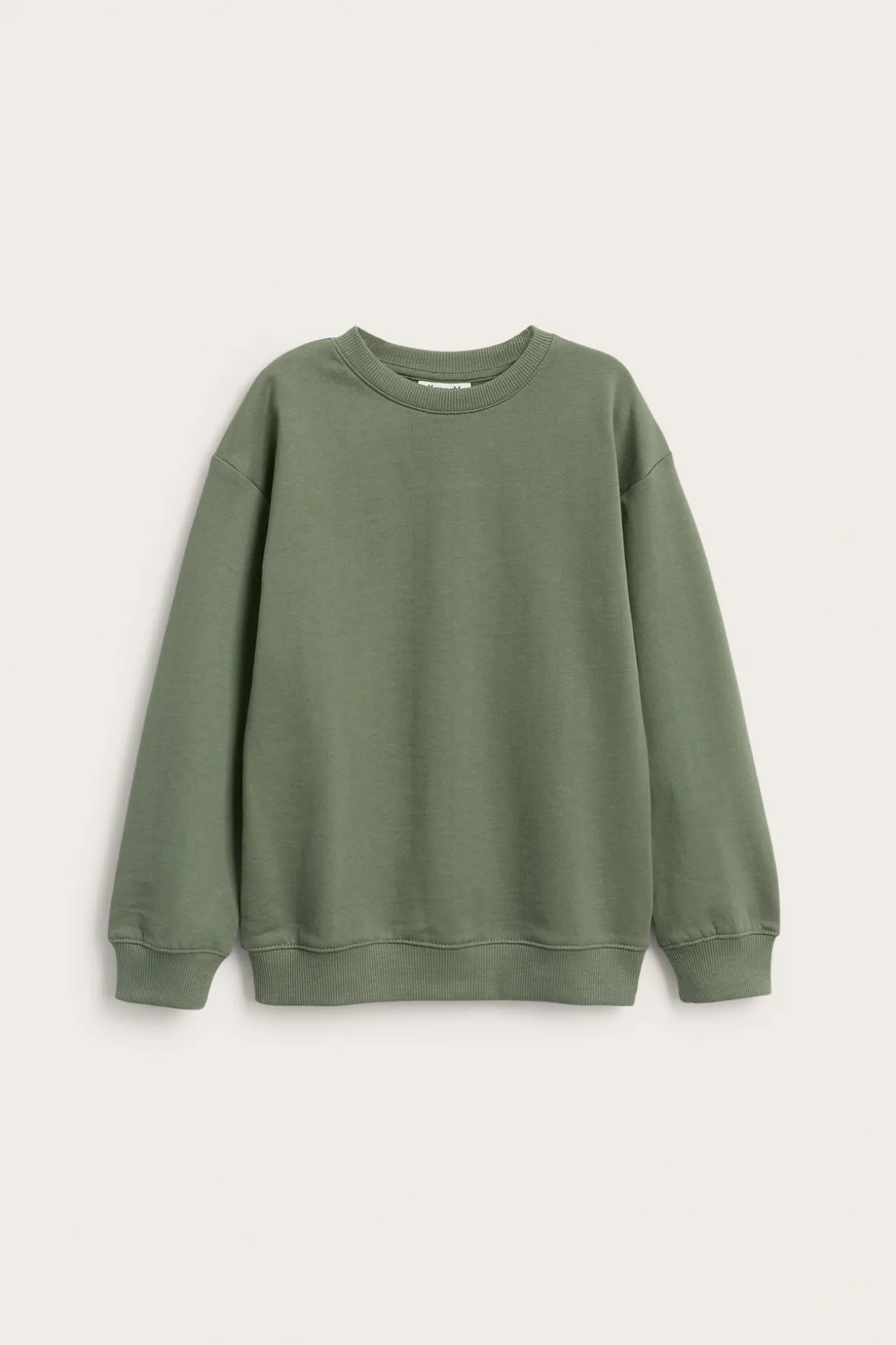Bluza z puszystą stroną wewnętrzną