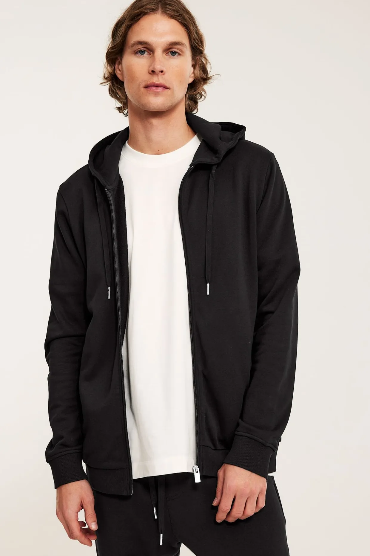 Bluza z suwakiem