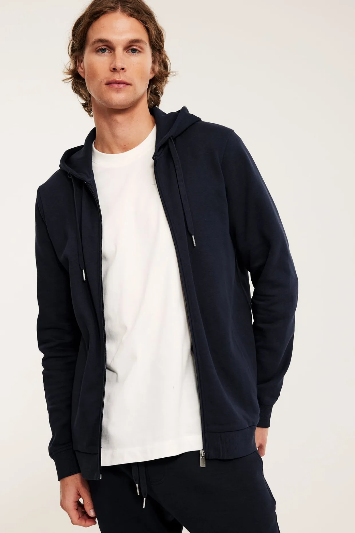 Bluza z suwakiem