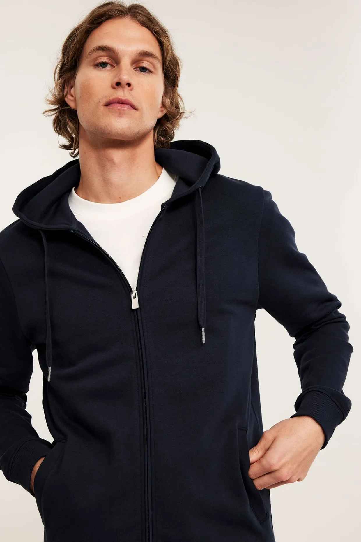 Bluza z suwakiem