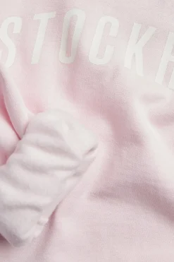 Bluza z szerokim mankietem