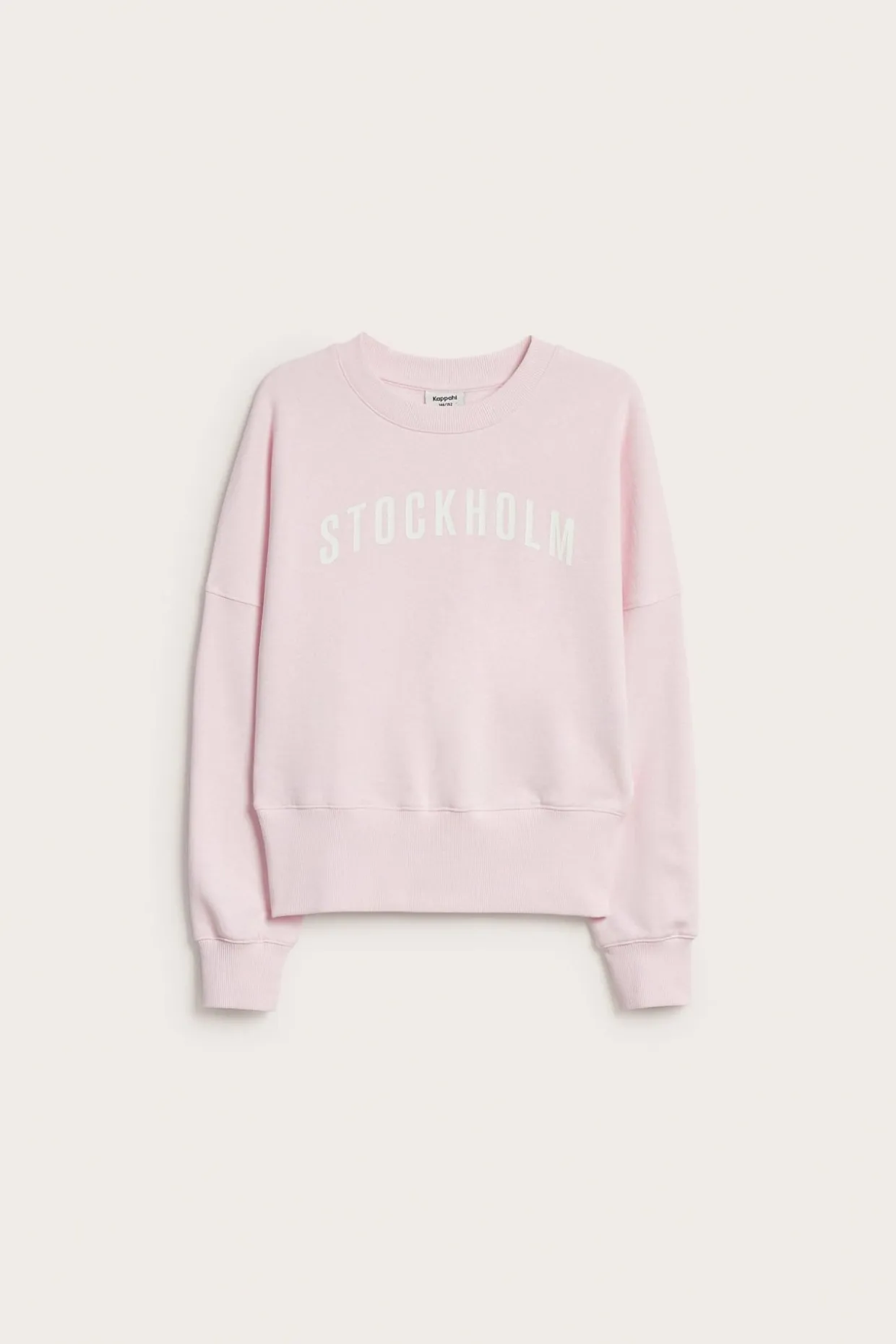 Bluza z szerokim mankietem